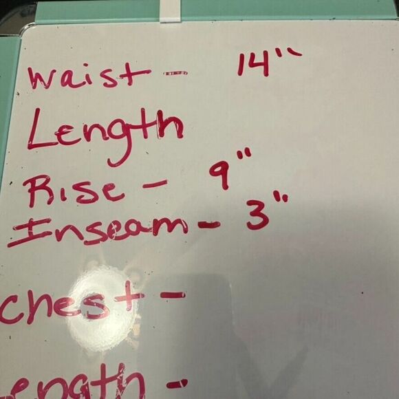 Levi’s‎ 510 Skinny Cut Off Jean Shorts Women’s 4/32” Raw Hem Denim Western Boho - Picture 6 of 6